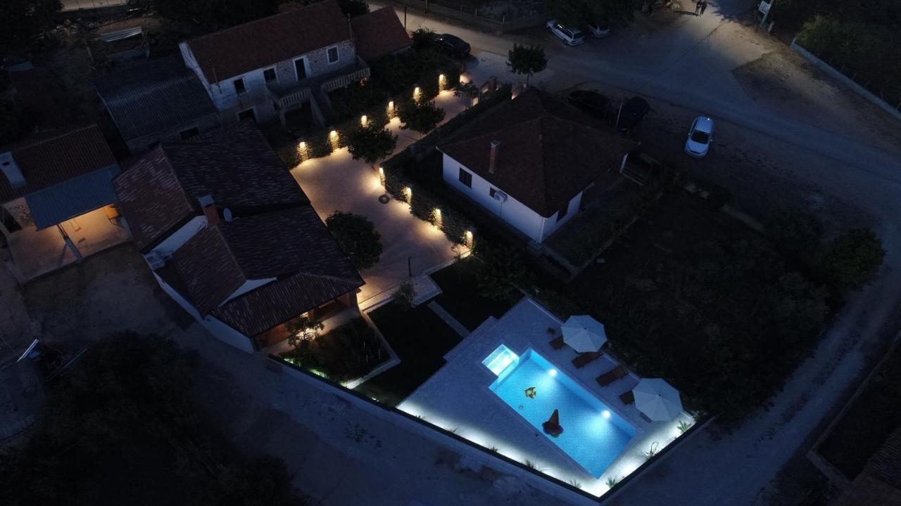 Villa Navita Augustinus With Pool Debeljak Bagian luar foto